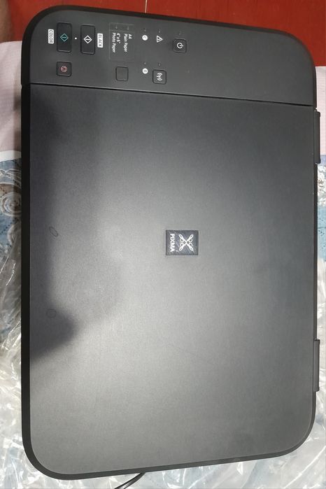 Принтер Canon pixma цветной