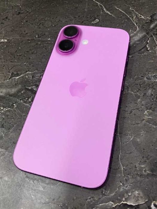 iPhone 16 ( г. Рудный, ул. Ленина 36 ) Лот 924571