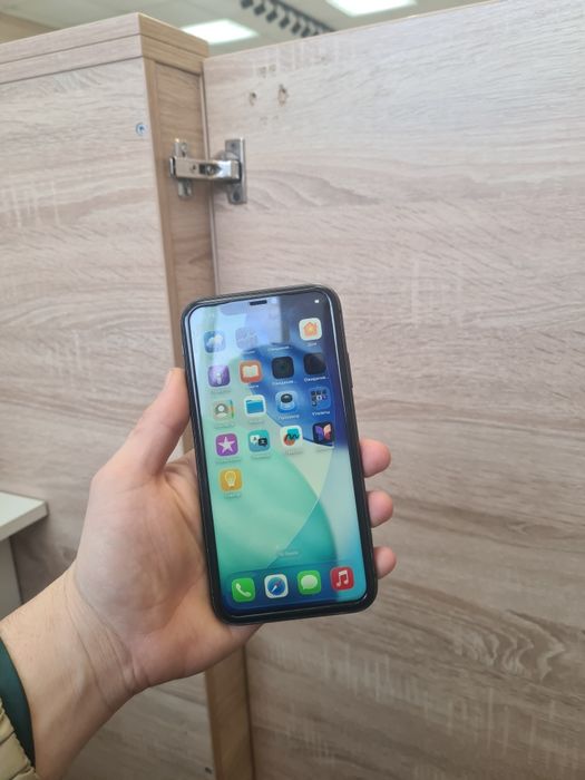 Айфон 11 память 64