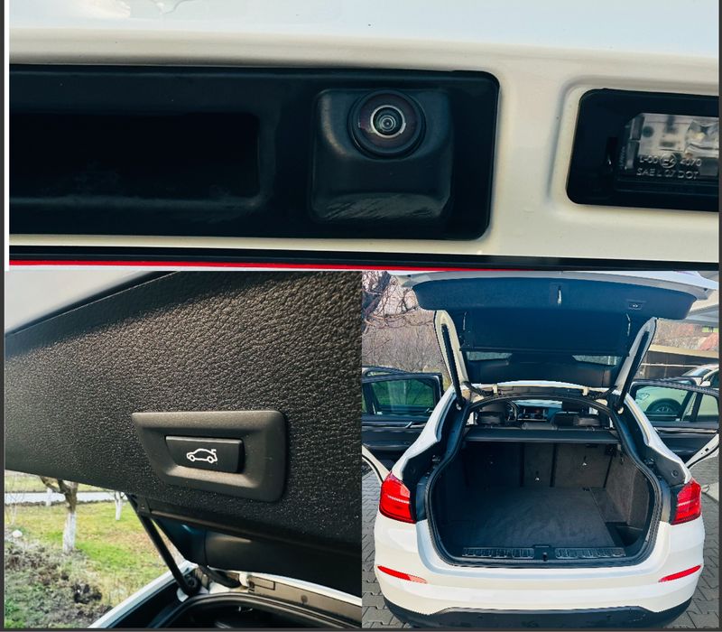 Bmw X4 xdrive 2.0i 245 cp