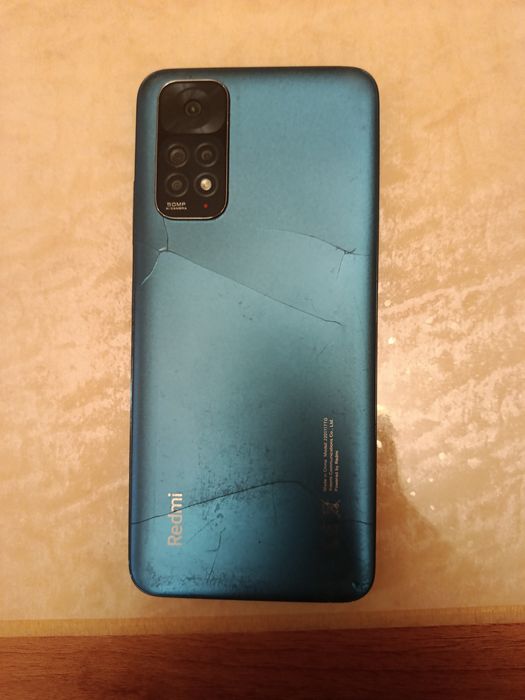 Redmi note 11 / 128g