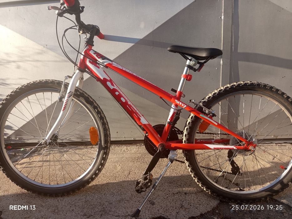Продавам велосипед CROSS Speedster с 24
