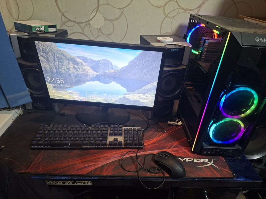 Продаю игровой пк