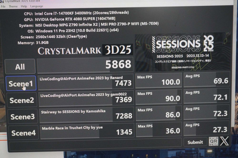 RTX 4080 Super 16GB MSI Ventus Nvidia GPU видеокарта /вкл. ДДС