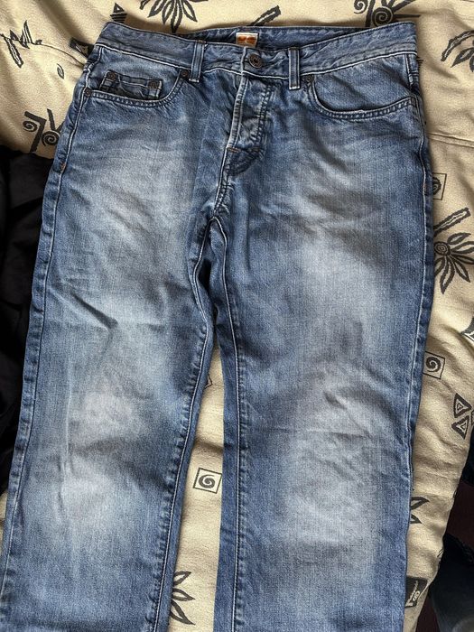 дънки Hugo Boss Orange