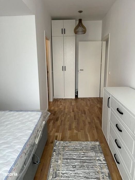Apartament 4 camere |  81,3mp + 85,19mp curte | Open - Space | Metrou
