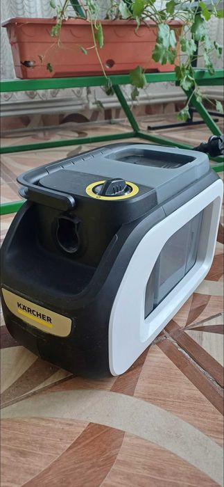 Aspirator injectie/extractie Kracher