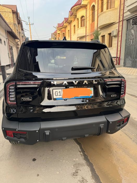 Haval Dargo 2024