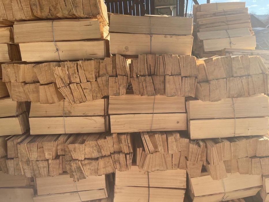 Șindrila din lemn / șiță