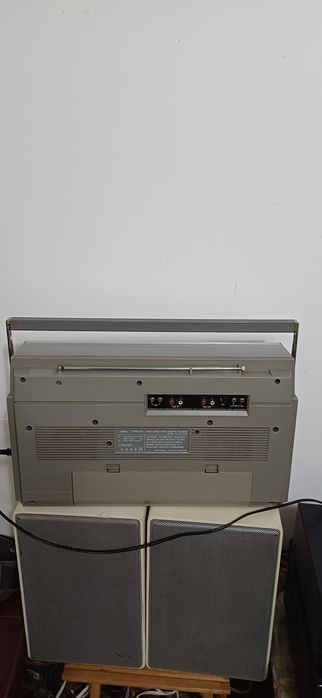 Radiocasetofon boombox Aiwa CS-600