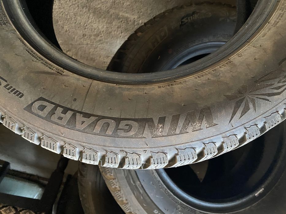 Продам зимние шина срочно