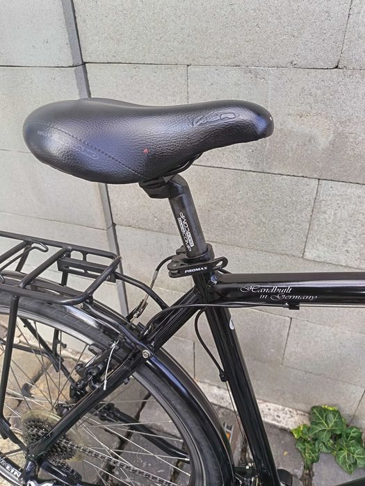 Bicicletă Bike Manufaktur Shimano Deore XT cadru L Germania