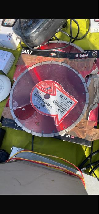 Disc de taiat beton