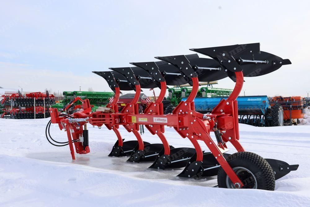 Плуг оборотный TОР 5 (4+1) (без модуля)