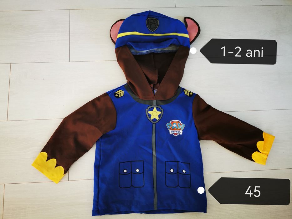 Vând costumații carnaval baieti