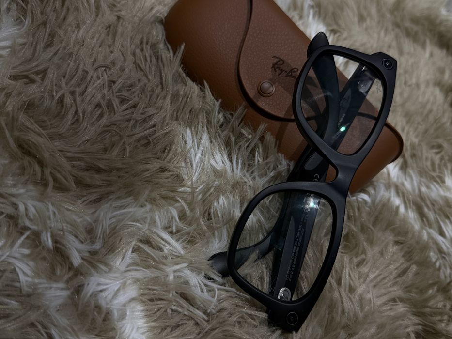 Rayban meta gen 1