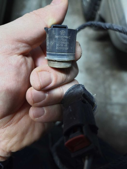 Инсталация за задна броня dodge challenger от 2015-23