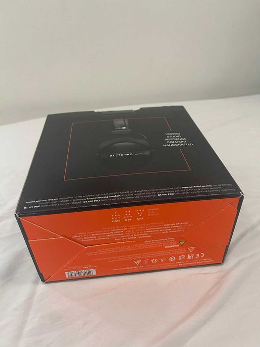 Beyerdynamic DT 770 Pro Black