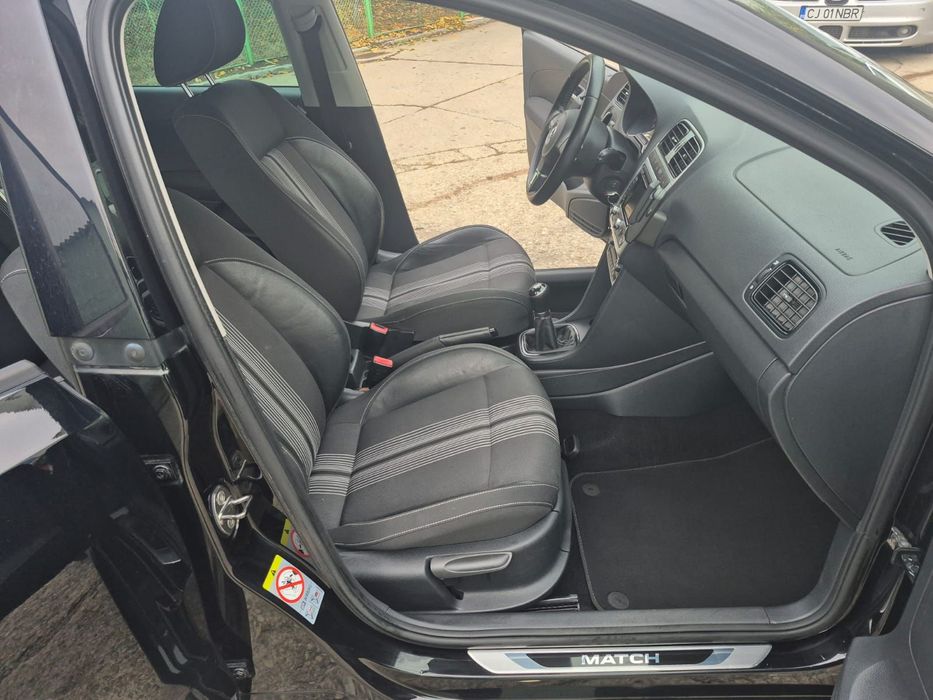 Volkswagen Polo 2012 diesel, 4.800 € — imagine 3