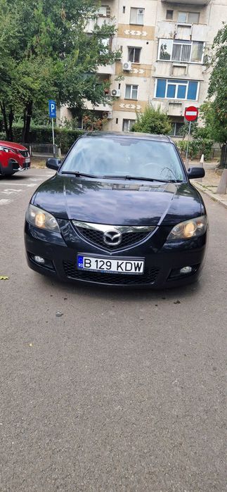 MAZDA 3 2009 — imagine 5