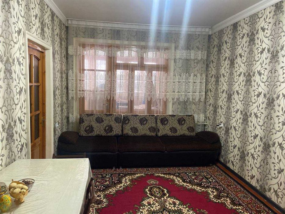 Продаётся 4-х ком квартира