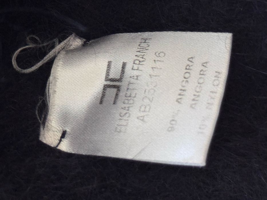 Elisabetta Franchi туника