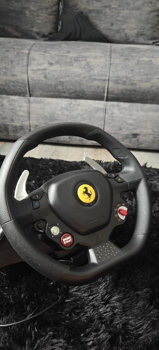 Volan ThrustMaster Pro