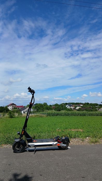 Vând trotinetă electrică KuKiring M4 max