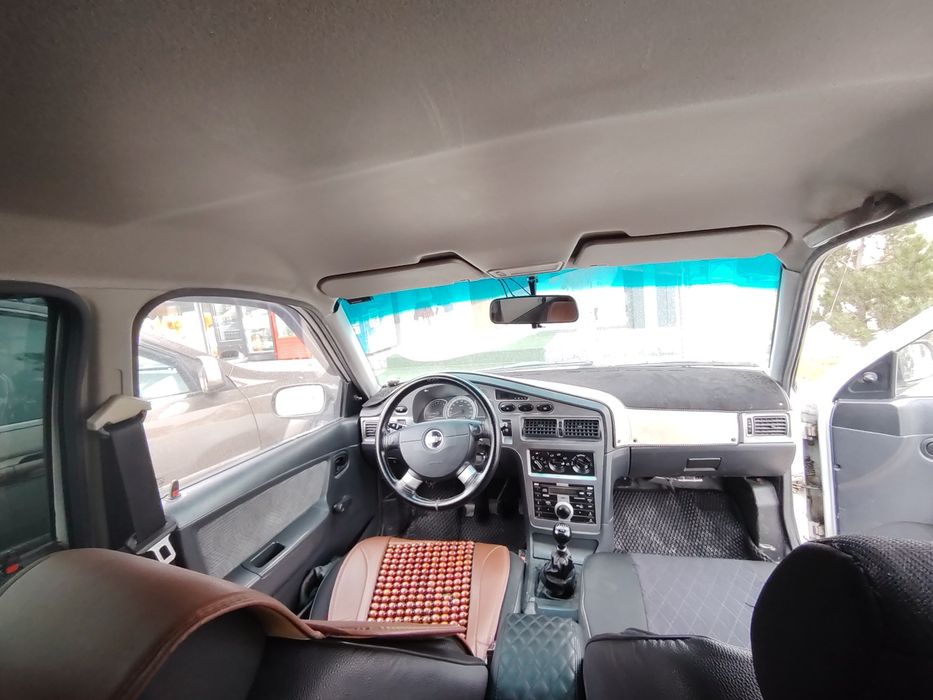 Nexia 2 gibrid. Ideal 2015