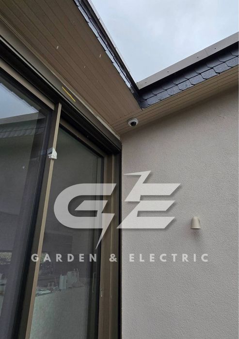 Косене, чистене, извозване, изграждане, поддръжка на дворове и градини