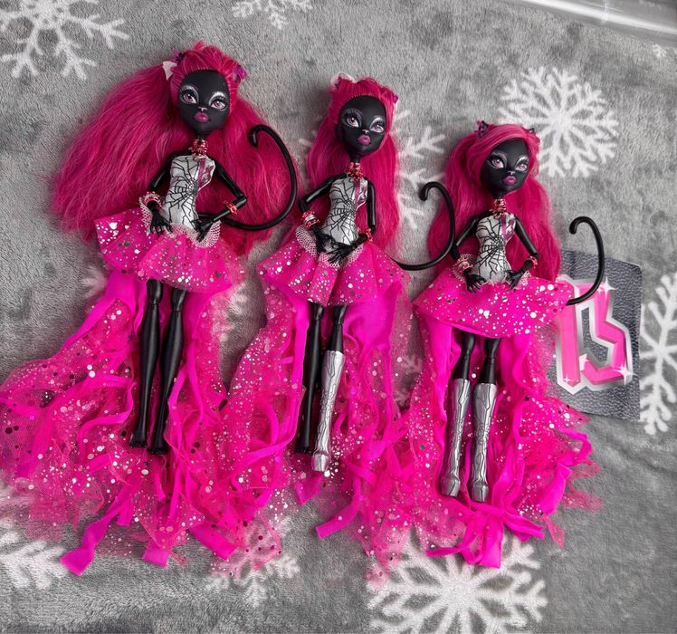 продам Catty Noir MONSTER HIGH