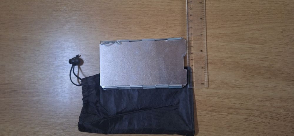 экран ветрозащитный для горелки.