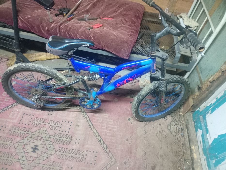 Продам велик горный