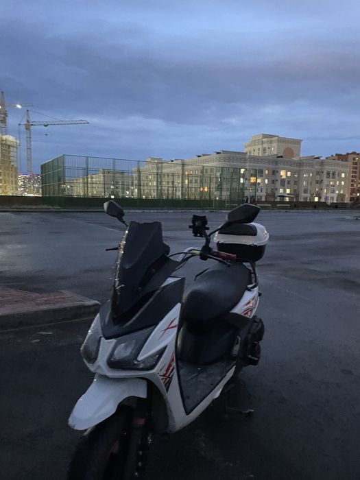 Продам Мопед Самурай