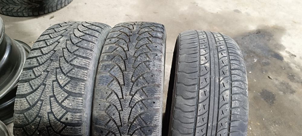 Продам шины R16 R14.       .