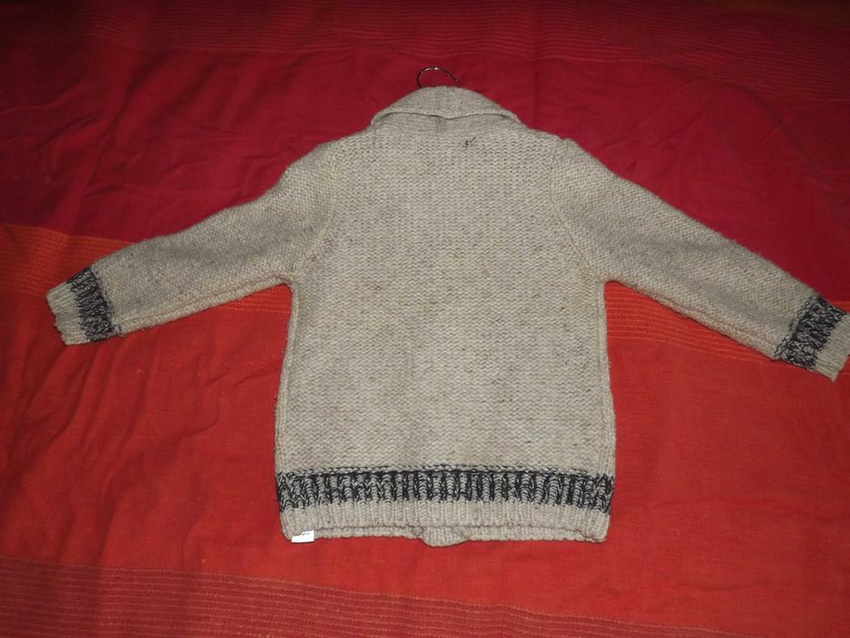 Топла жилетка George за 2-3 години