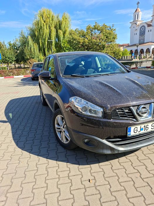 NISSAN Qashqai 2011 — imagine 4