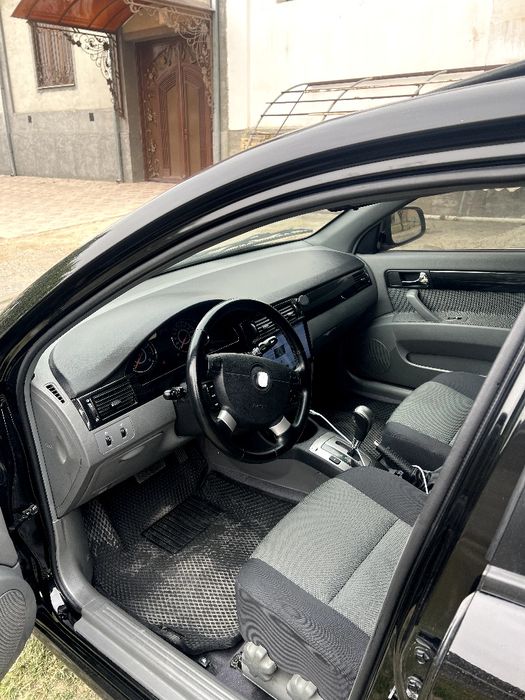 Chevrolet Lacetti / Gentra 2022 — 3