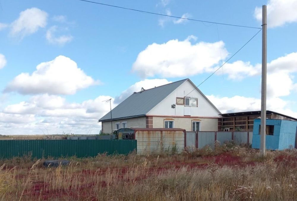 Продам дом теплый 125 кв.м Бишкулье