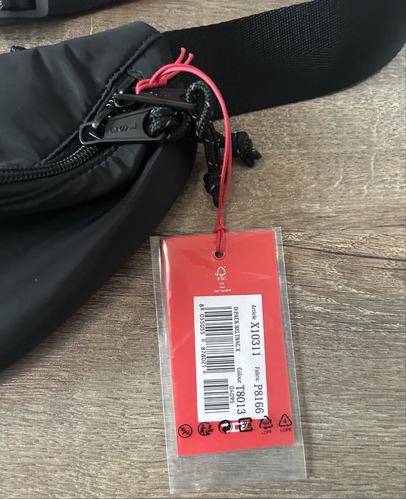 Чанта за кръст Diesel D-PACK D-PACK BELTBAG X belt b