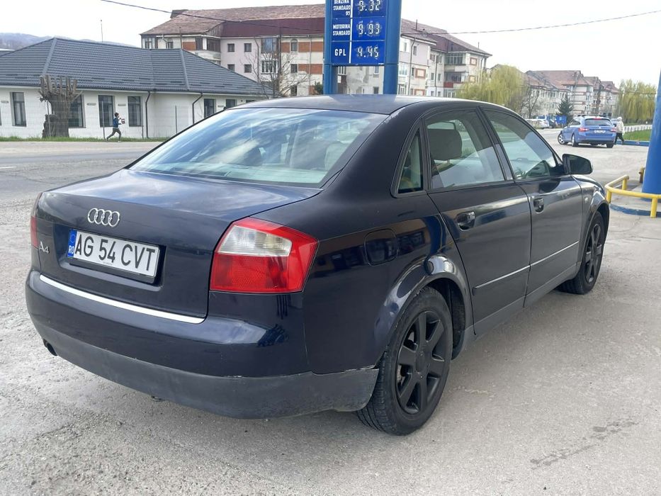 Audi A4 1.6 benzina