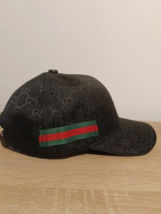 Sapca Gucci Negru