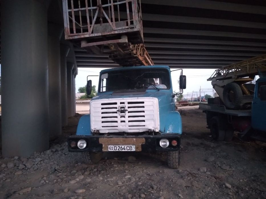 Продается Автовышка ап-17