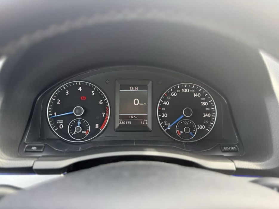 Volkswagen Scirocco 2009 / Benzina  / 1.4 TSI Twincharger – 160 CP