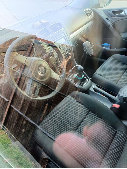 Golf 6 Volkswagen Bifuel