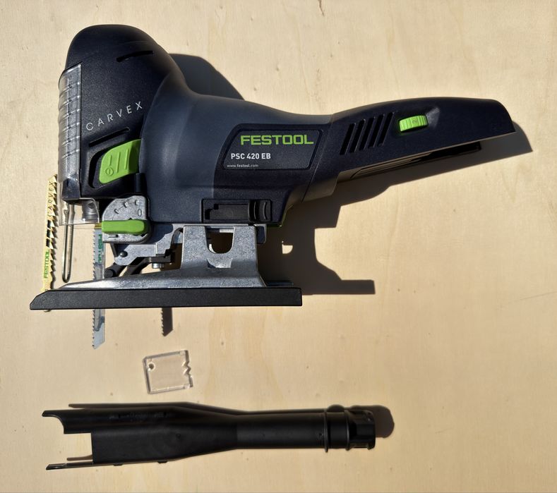 FESTOOL PSC 420 EB + Systainer