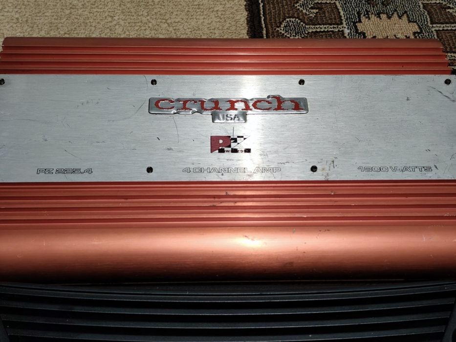 Amplificatoare auto Mac Hifonics Crunch Audison nu Hertz Helix Alpine