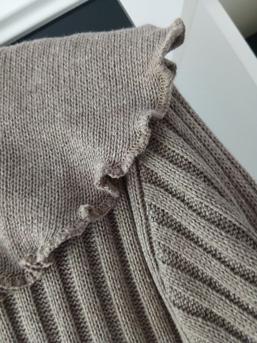Cardigan damă tricotat!