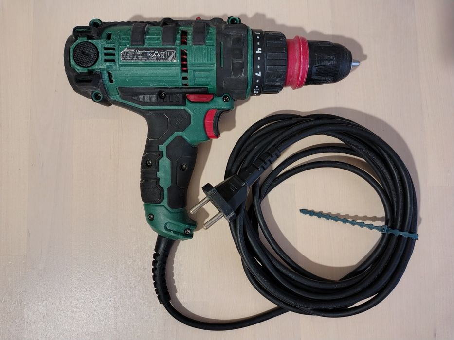 Bormașină PARKSIDE PNS 300 B2 Utilizată/Functionala