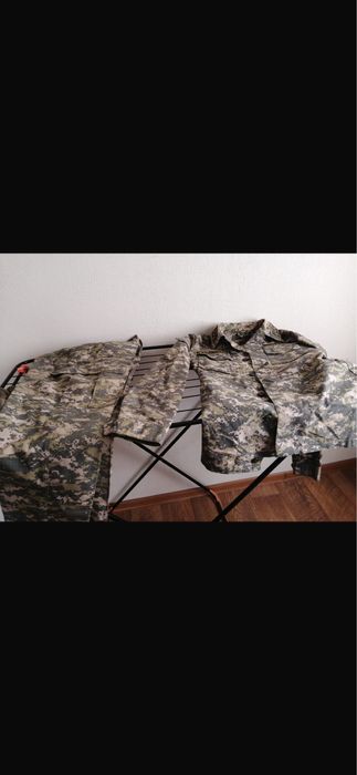 Военная форма, новая